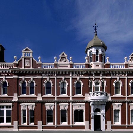 Victoria Railway Hotel Invercargill Εξωτερικό φωτογραφία