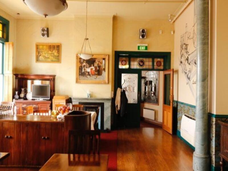 Victoria Railway Hotel Invercargill Εξωτερικό φωτογραφία