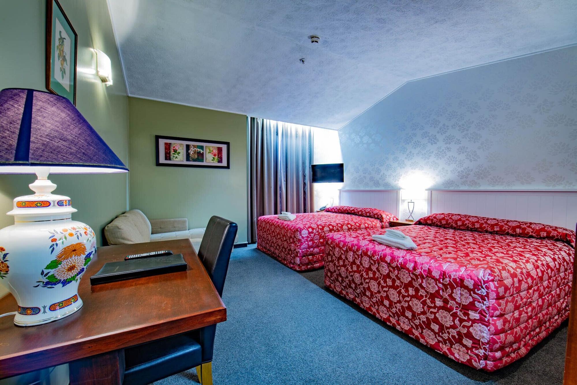 Victoria Railway Hotel Invercargill Εξωτερικό φωτογραφία
