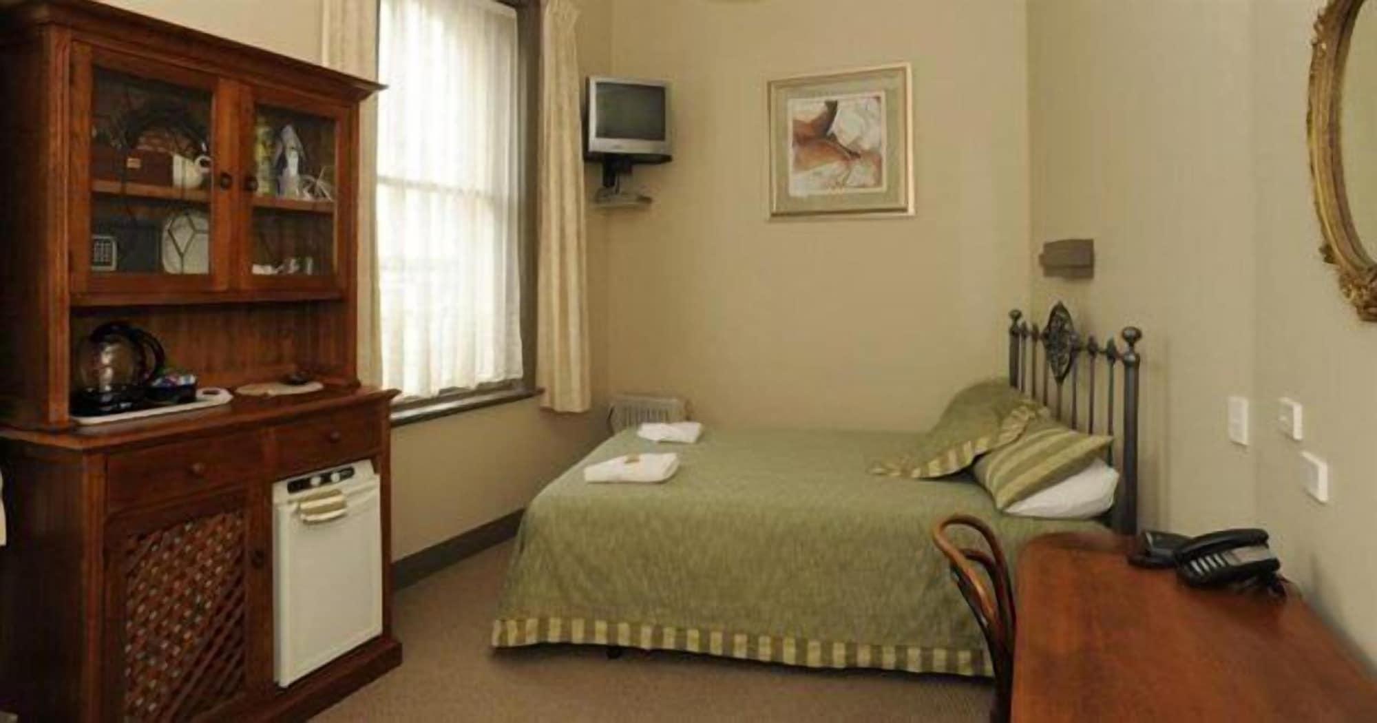 Victoria Railway Hotel Invercargill Εξωτερικό φωτογραφία