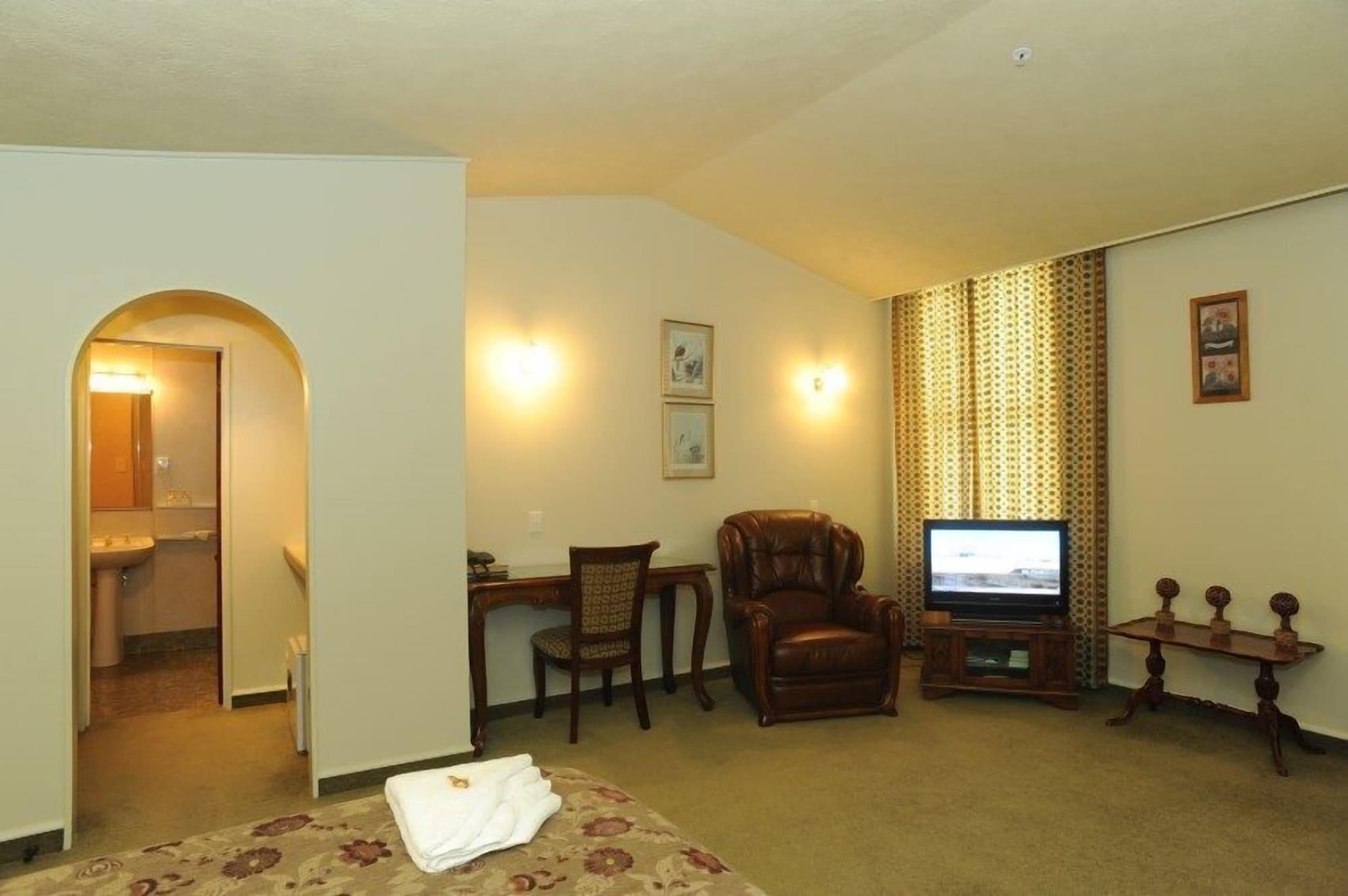 Victoria Railway Hotel Invercargill Εξωτερικό φωτογραφία