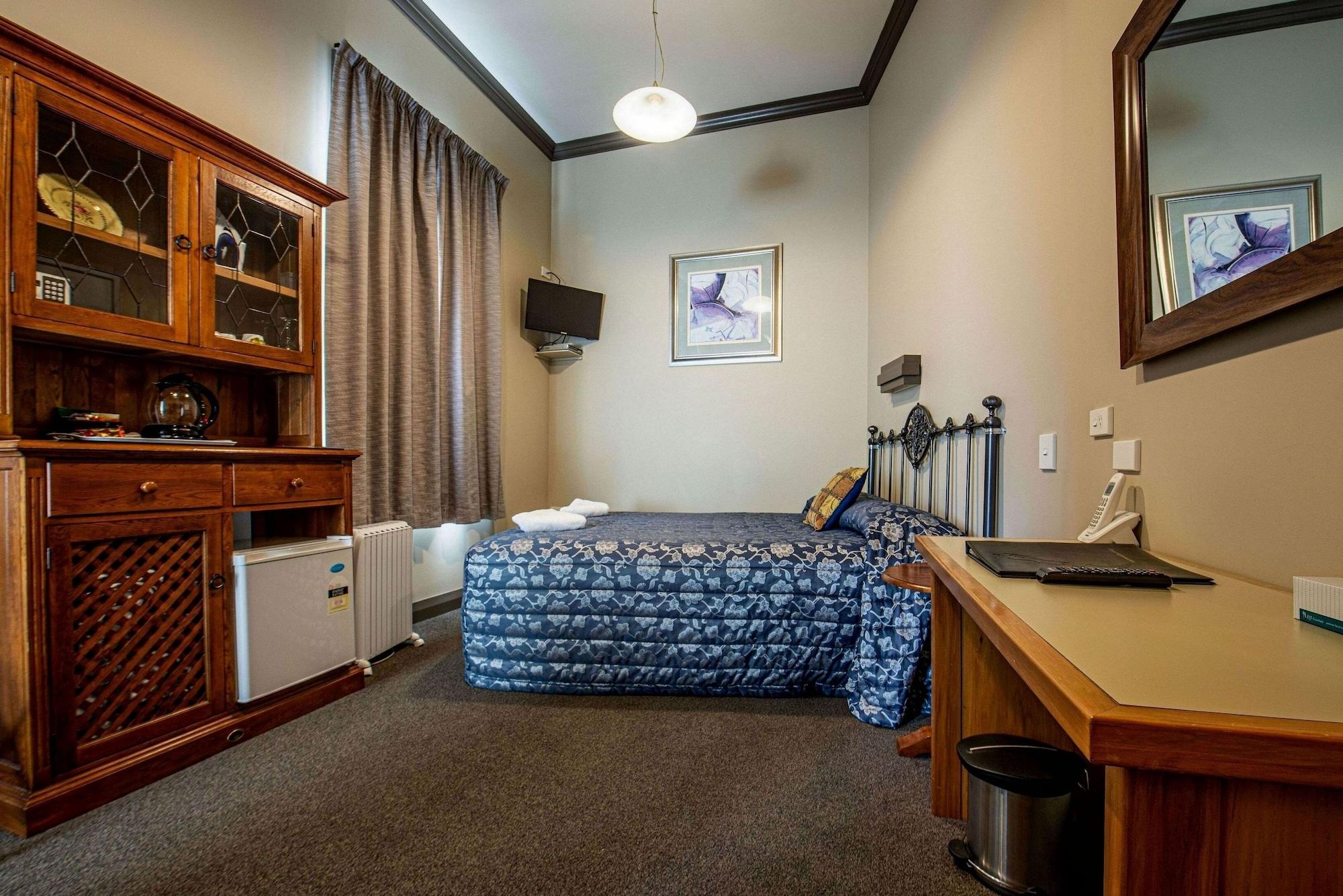 Victoria Railway Hotel Invercargill Εξωτερικό φωτογραφία