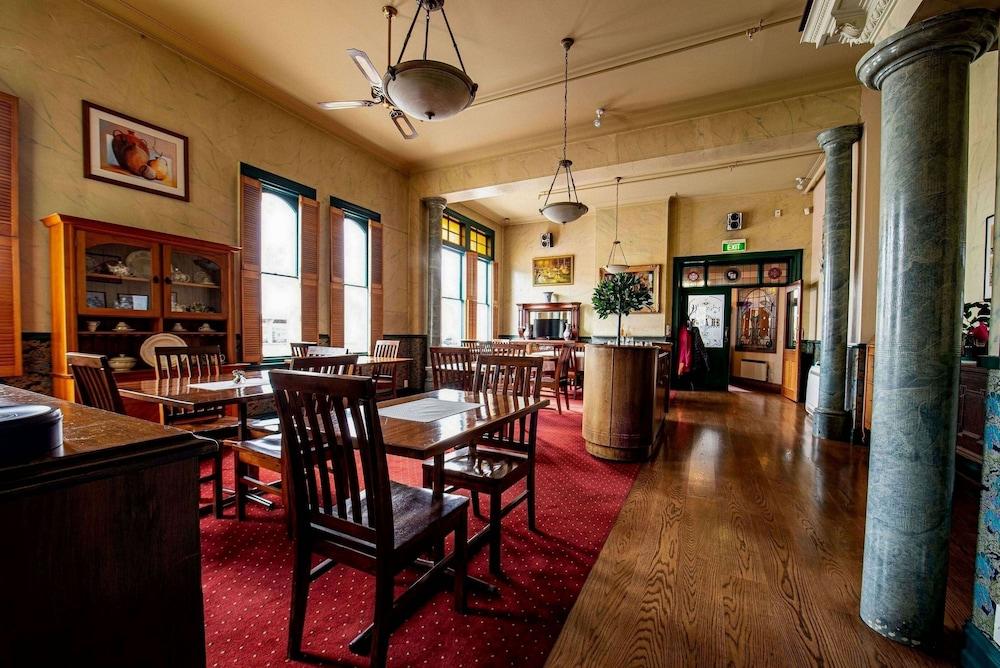 Victoria Railway Hotel Invercargill Εξωτερικό φωτογραφία