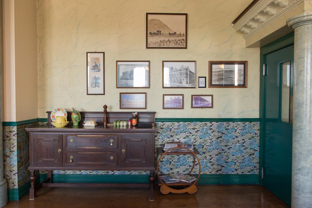 Victoria Railway Hotel Invercargill Εξωτερικό φωτογραφία