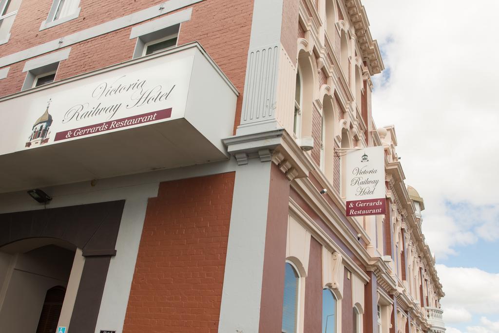 Victoria Railway Hotel Invercargill Εξωτερικό φωτογραφία