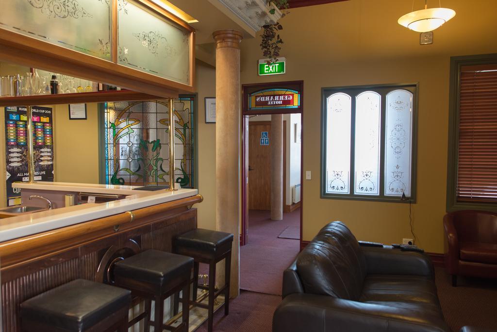 Victoria Railway Hotel Invercargill Εξωτερικό φωτογραφία