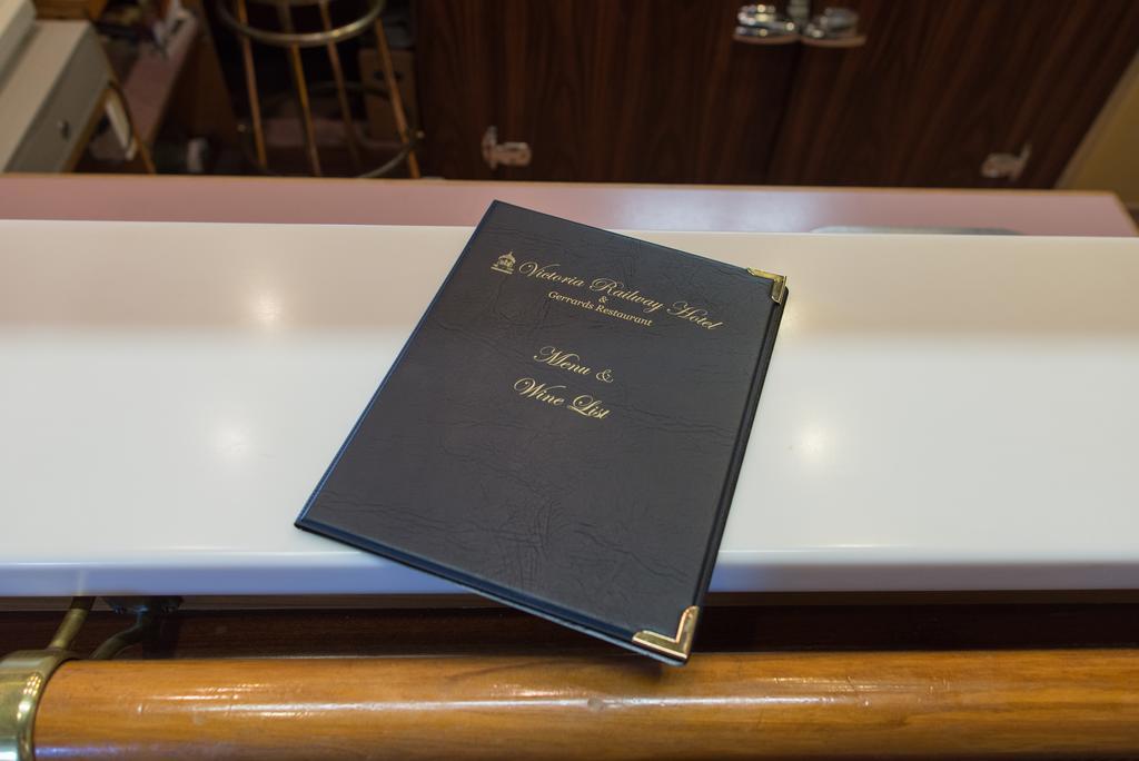 Victoria Railway Hotel Invercargill Εξωτερικό φωτογραφία