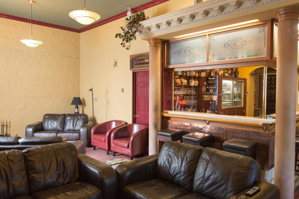 Victoria Railway Hotel Invercargill Εξωτερικό φωτογραφία