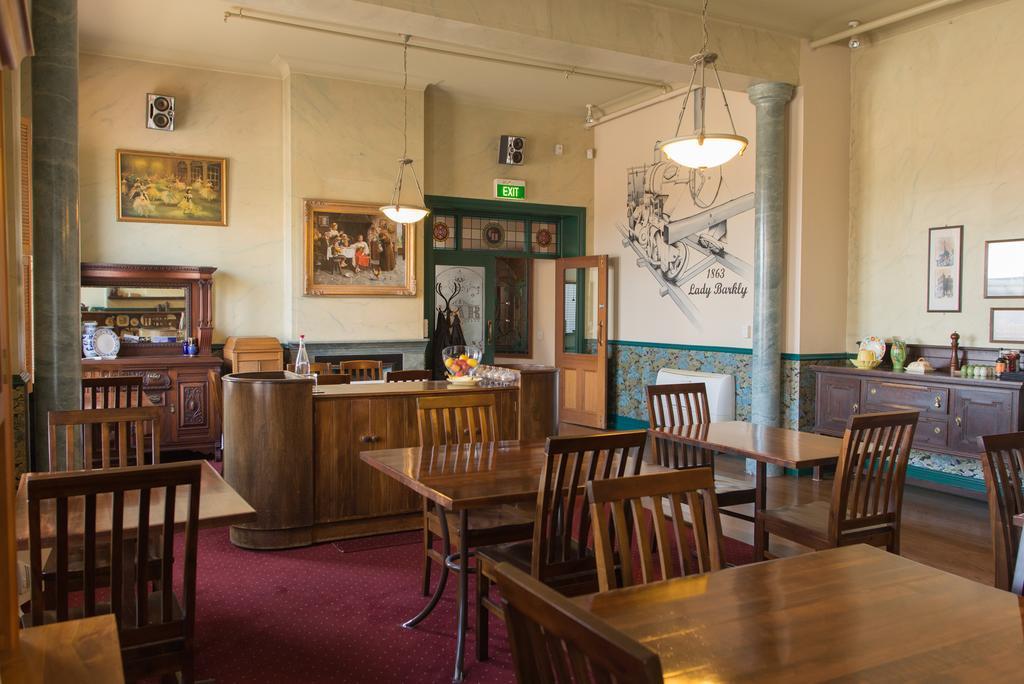 Victoria Railway Hotel Invercargill Εξωτερικό φωτογραφία