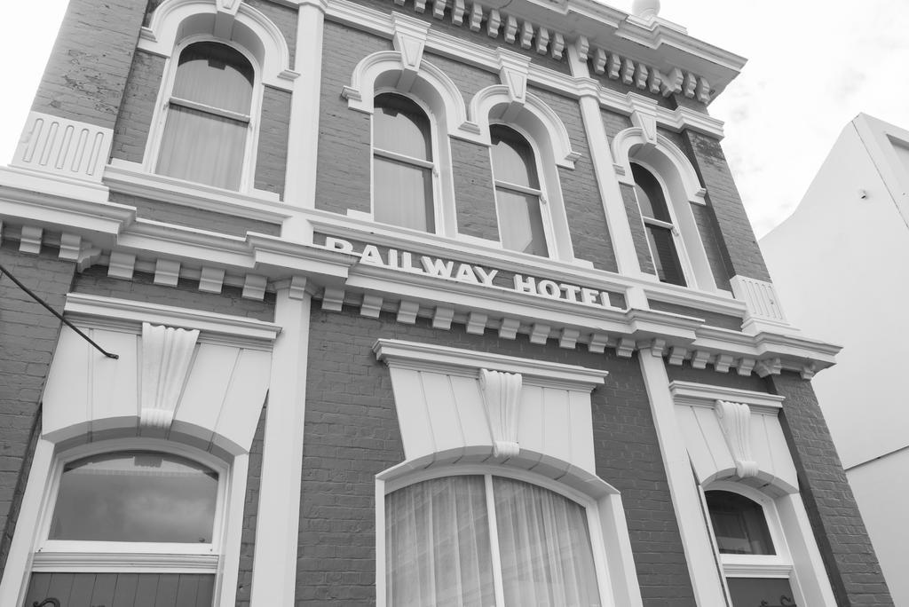 Victoria Railway Hotel Invercargill Εξωτερικό φωτογραφία