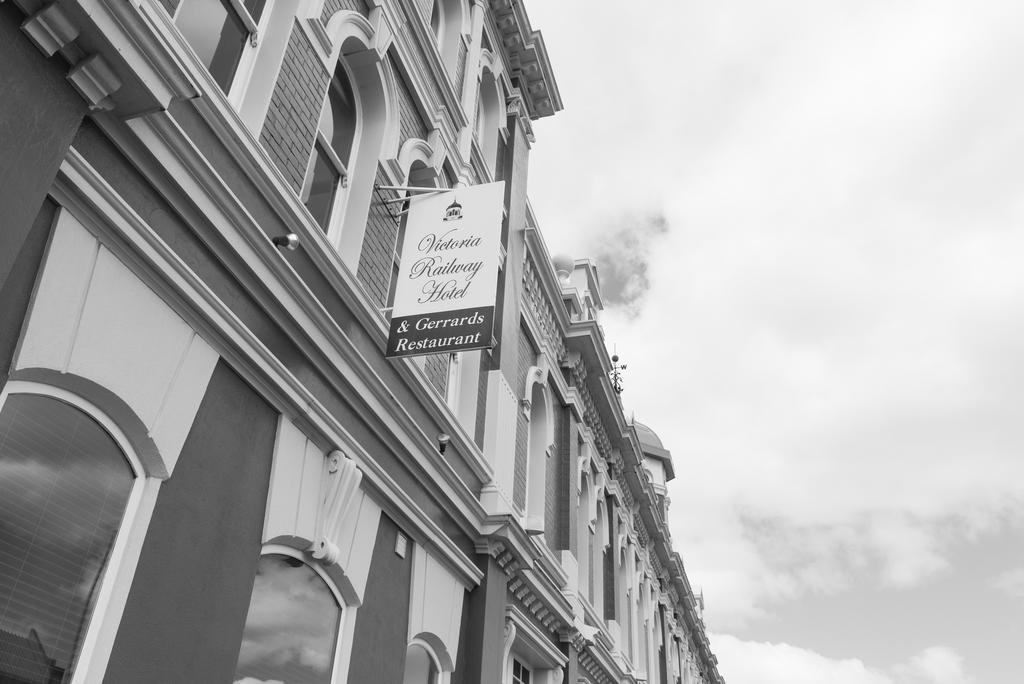 Victoria Railway Hotel Invercargill Εξωτερικό φωτογραφία