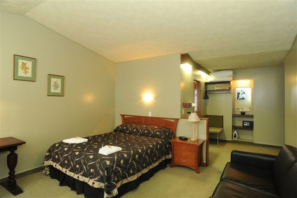 Victoria Railway Hotel Invercargill Εξωτερικό φωτογραφία