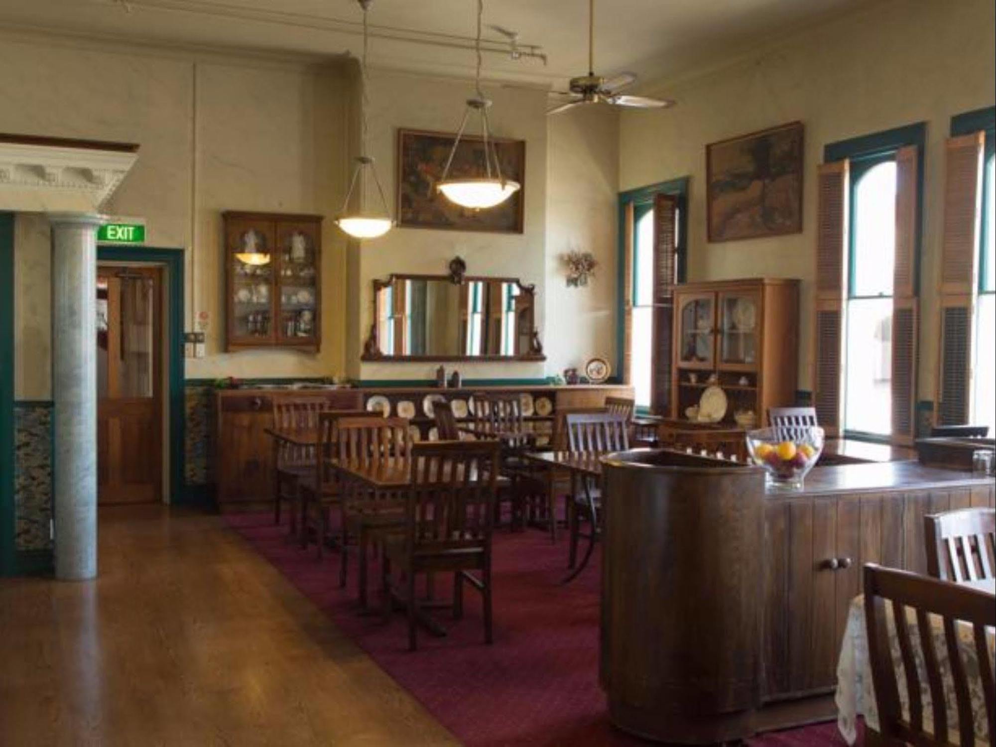 Victoria Railway Hotel Invercargill Εξωτερικό φωτογραφία