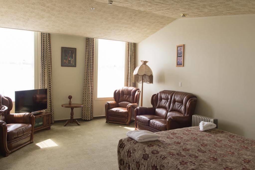 Victoria Railway Hotel Invercargill Εξωτερικό φωτογραφία