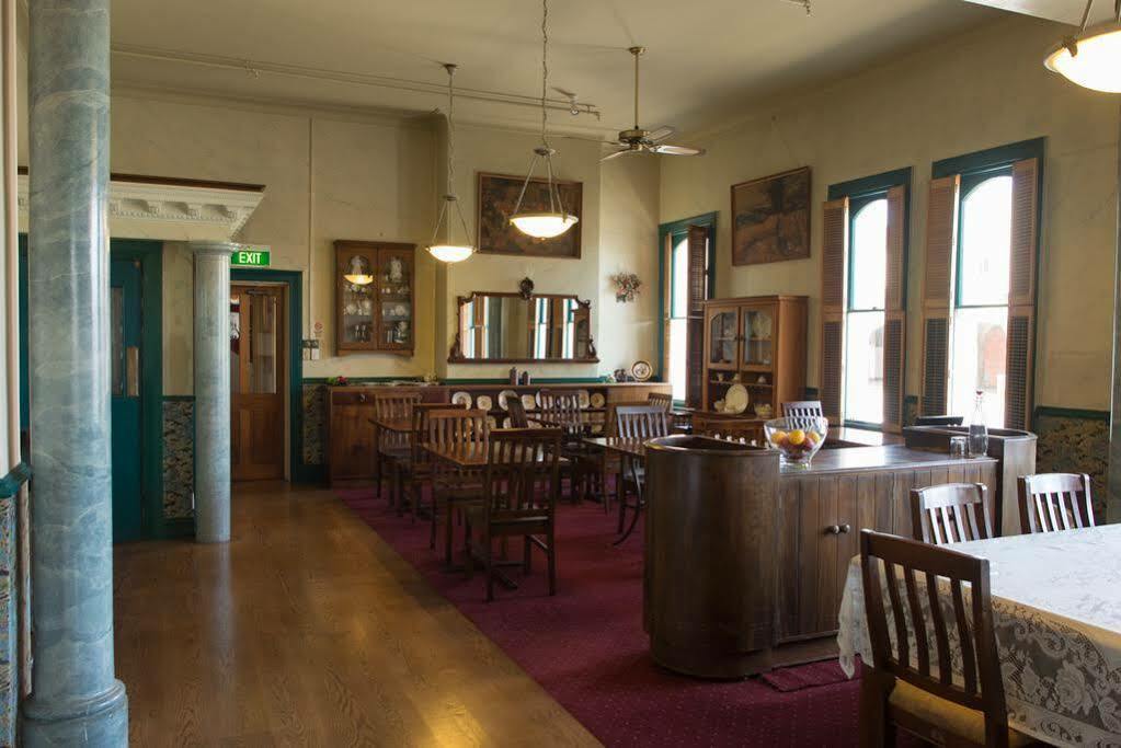Victoria Railway Hotel Invercargill Εξωτερικό φωτογραφία