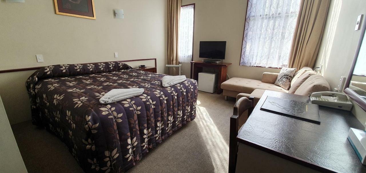 Victoria Railway Hotel Invercargill Εξωτερικό φωτογραφία