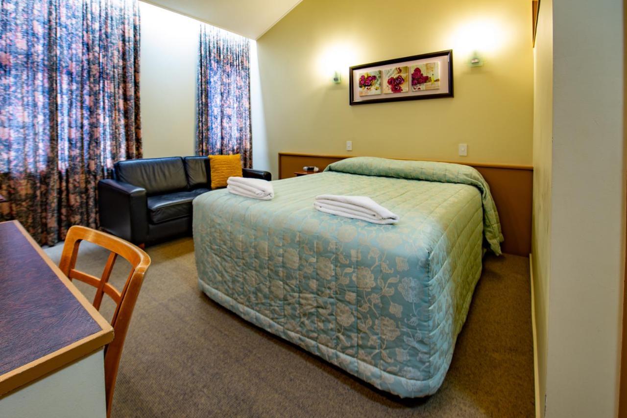 Victoria Railway Hotel Invercargill Εξωτερικό φωτογραφία
