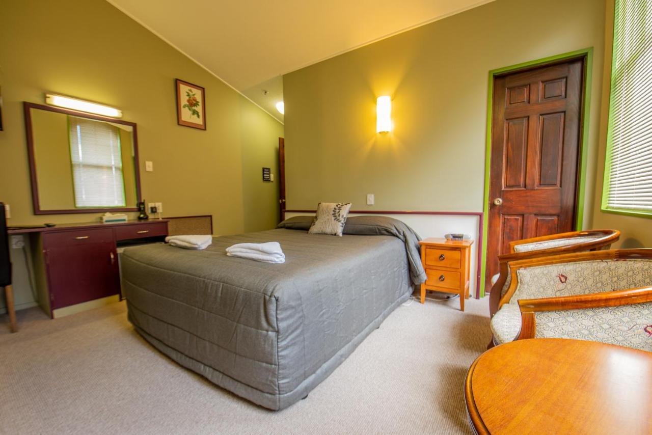 Victoria Railway Hotel Invercargill Εξωτερικό φωτογραφία