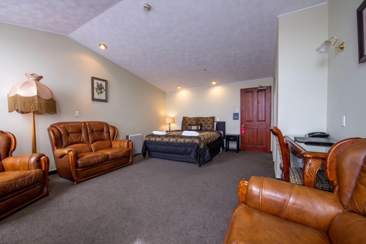 Victoria Railway Hotel Invercargill Εξωτερικό φωτογραφία