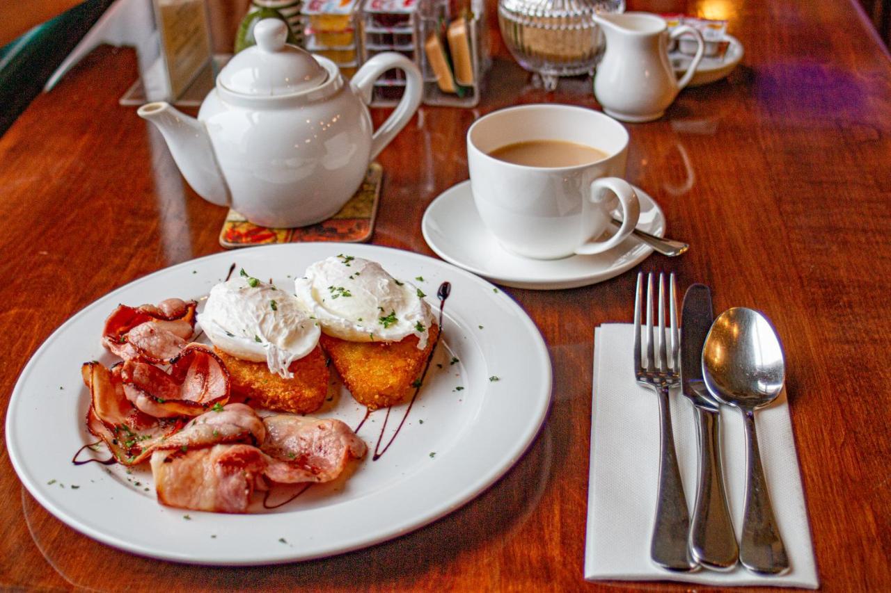 Victoria Railway Hotel Invercargill Εξωτερικό φωτογραφία