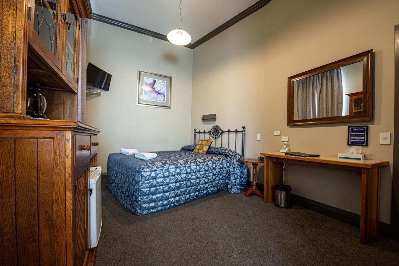 Victoria Railway Hotel Invercargill Εξωτερικό φωτογραφία