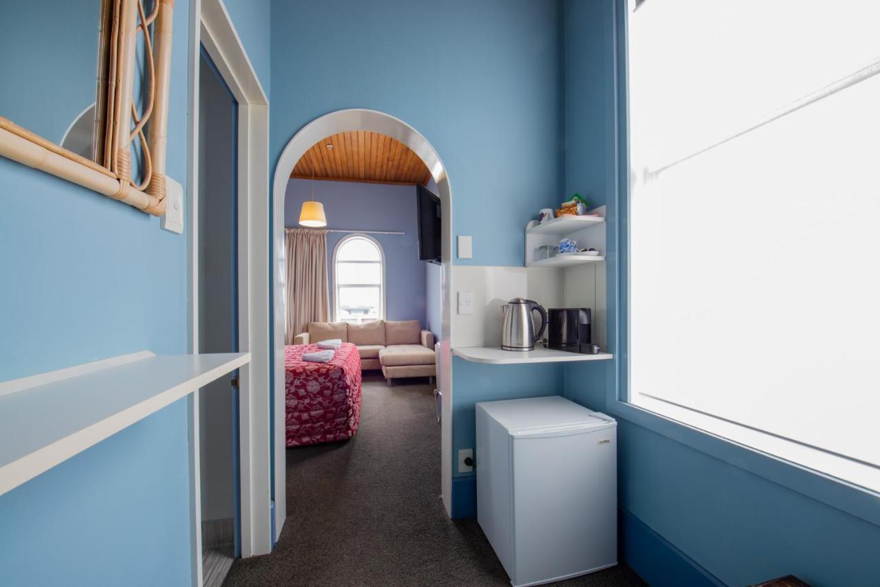 Victoria Railway Hotel Invercargill Εξωτερικό φωτογραφία