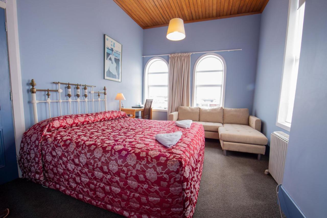 Victoria Railway Hotel Invercargill Εξωτερικό φωτογραφία