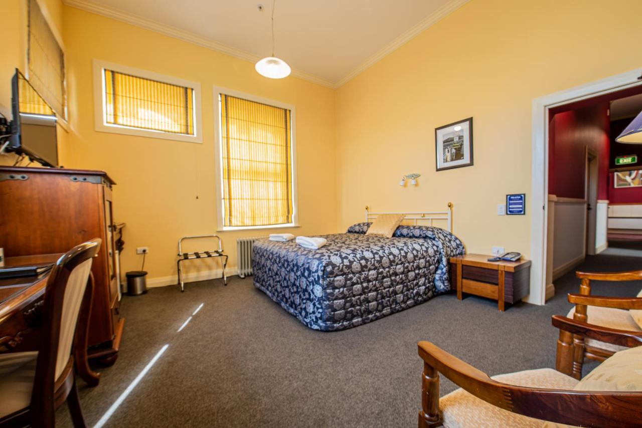 Victoria Railway Hotel Invercargill Εξωτερικό φωτογραφία