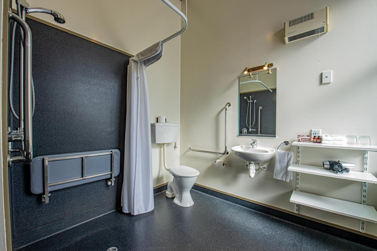 Victoria Railway Hotel Invercargill Εξωτερικό φωτογραφία