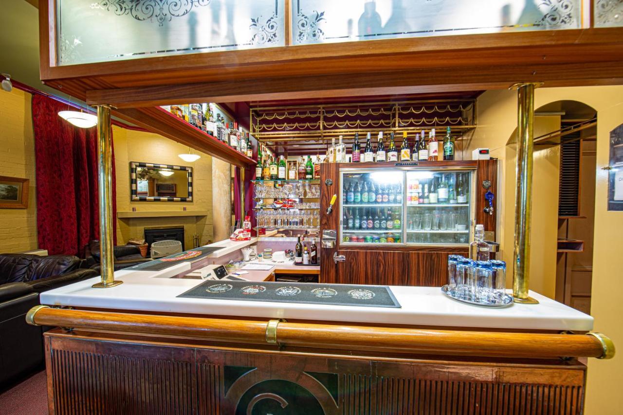 Victoria Railway Hotel Invercargill Εξωτερικό φωτογραφία