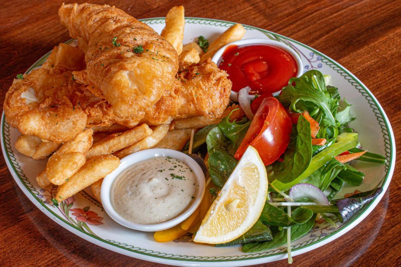 Victoria Railway Hotel Invercargill Εξωτερικό φωτογραφία